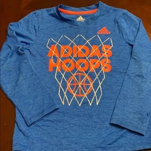 Adidas dri-fit shirt